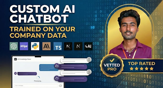 build a custom rag ai chatbot with langchain and pinecone