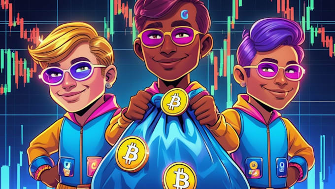 be your social media community manager telegram moderator for crypto nft project