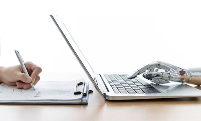 humanize chatgpt and ai writing, references and fix ai generated content