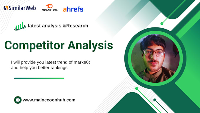 analyze your competitors  and enhance your strategy