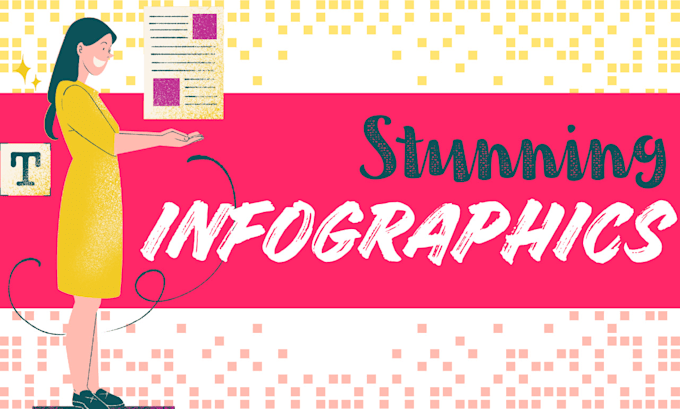 design stunning infographics on canva