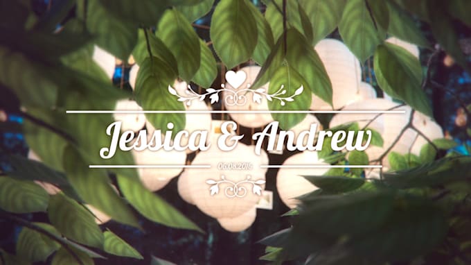 create a birthday, wedding, anniversary slideshow in 1 day