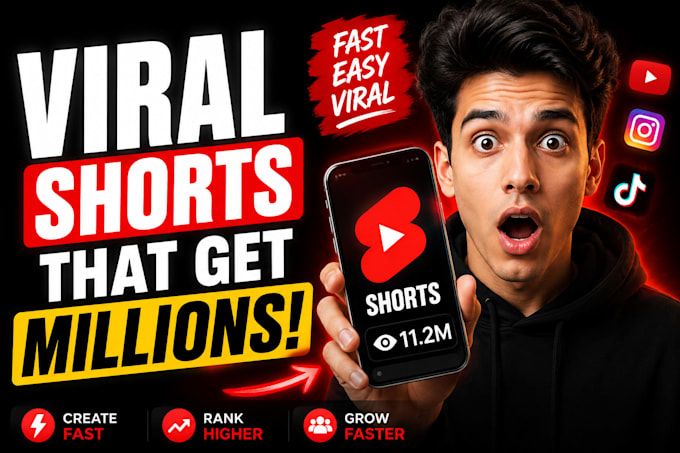 do all types of short form video editing