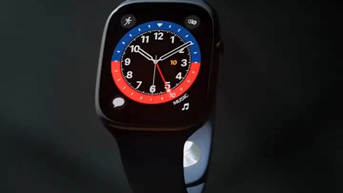 do realistic watch modeling 3d watch design 3d watch animation with rendering