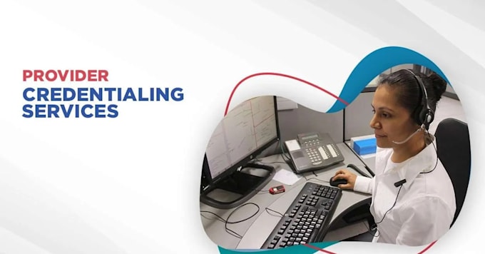 do credentialing and contracting for USA providers enrollments