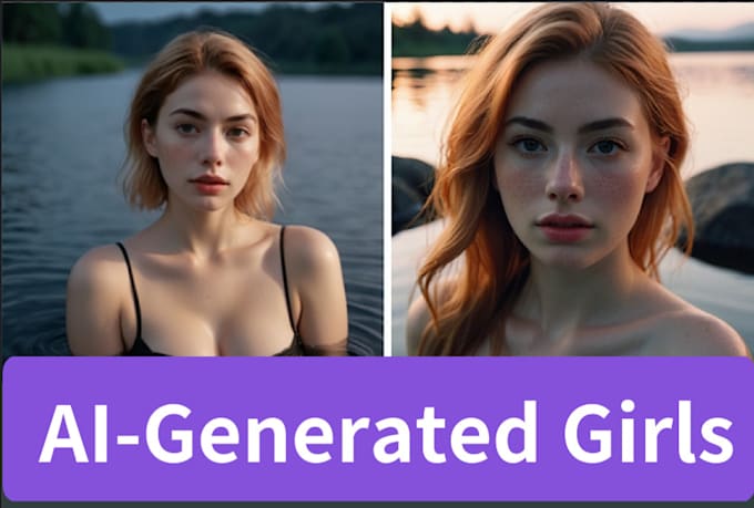 create stunning ai generated virtual models and influencers for social media