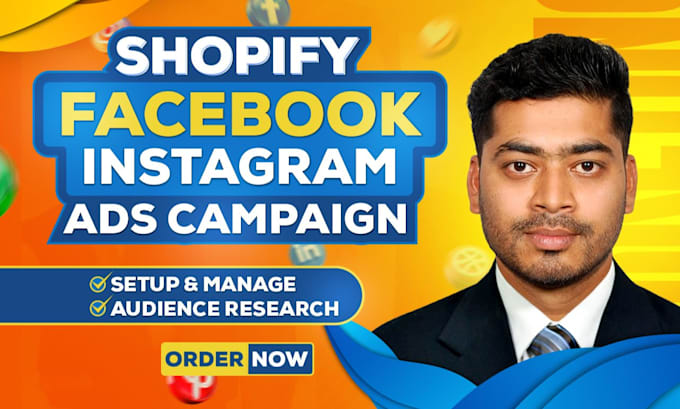 Setup facebook and instagram ads to grow your business leads and sales ...