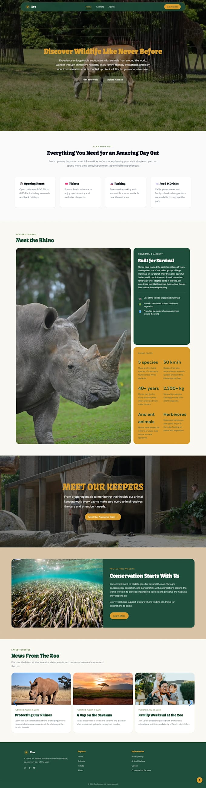 build a responsive website
