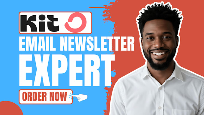 setup convertkit email sequence convertkit newsletter kit landing page expert