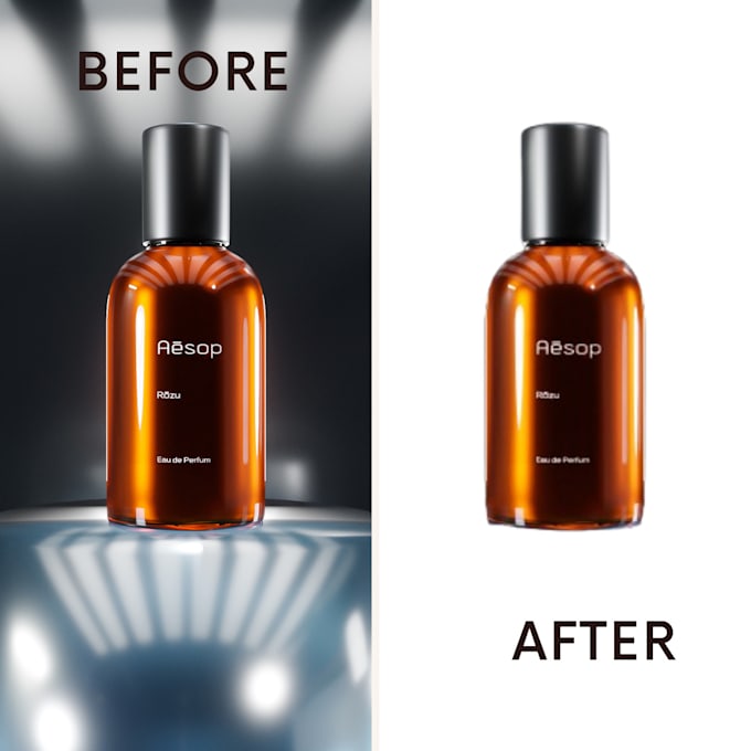 do bulk background removal for products