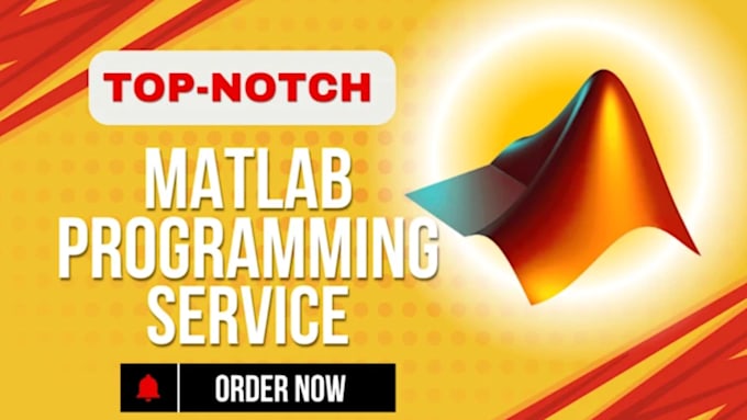 Do matlab, python, ai, ml, deep learning projects by Sarah5631 | Fiverr