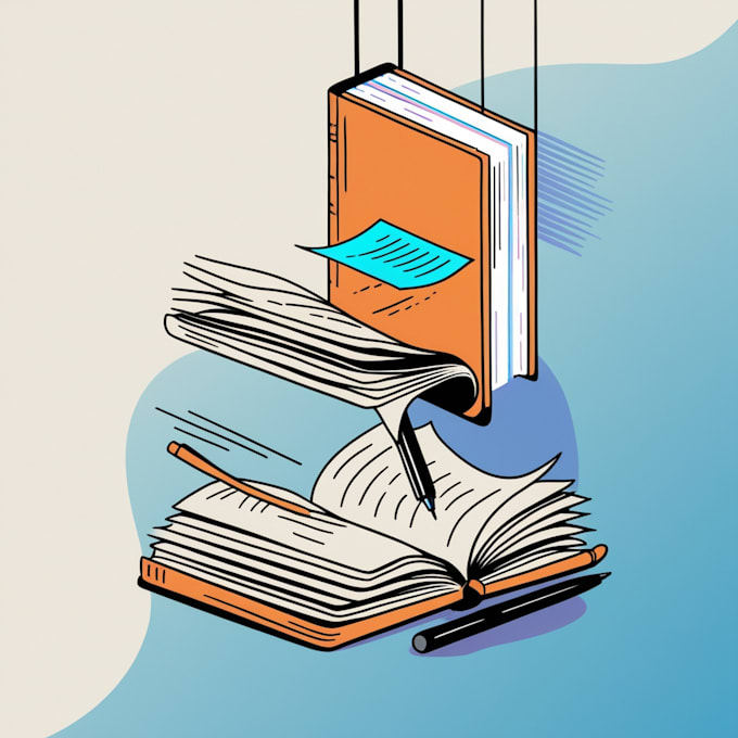 write engaging books and ebooks that inspire and captivate