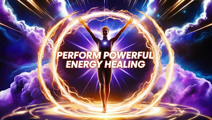 perform powerful energy healing and reprogram your energy