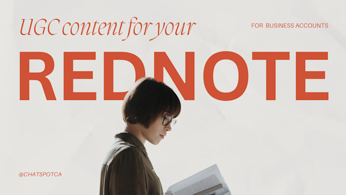 create videos for your redbook business account
