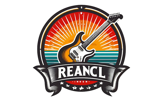 do awesome rock band logo