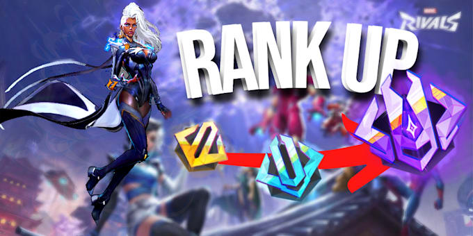 help you reach your goal rank in marvel rivals