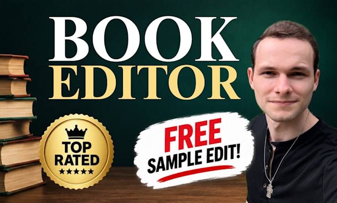 proofread and copy edit your christian book