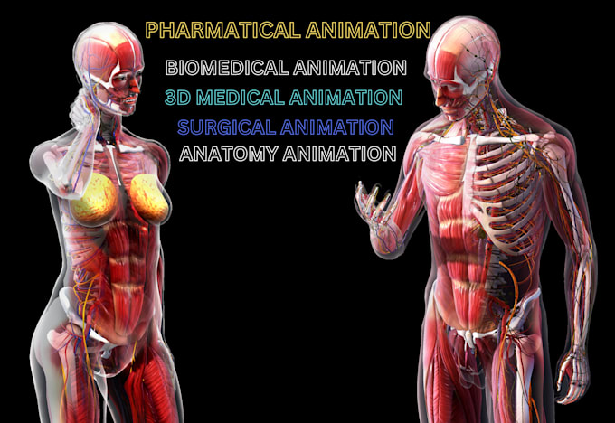 do 3d medical animation surgery animation anatomy biomedical explainer videos