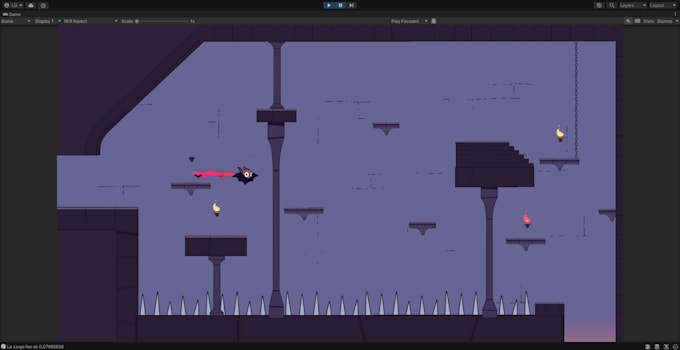 Develop a 2d video game prototype in unity by Lucasgonzale19 | Fiverr