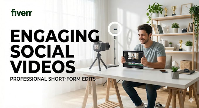 make short form videos