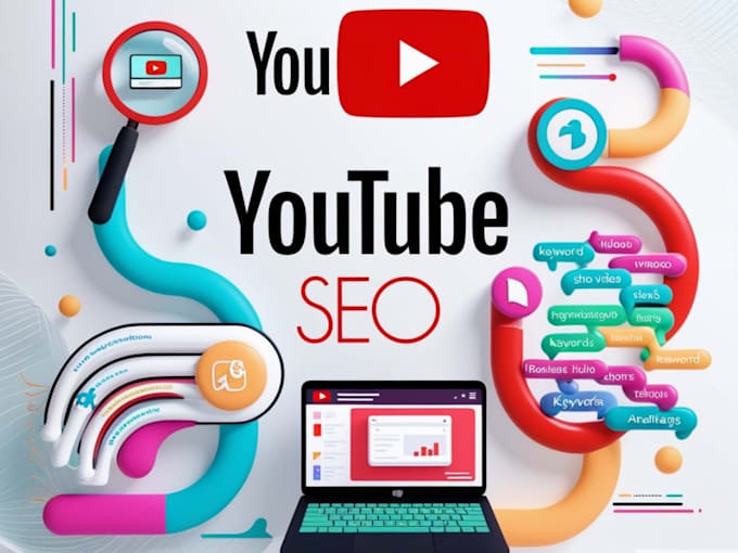 get SEO youtube analytics managment