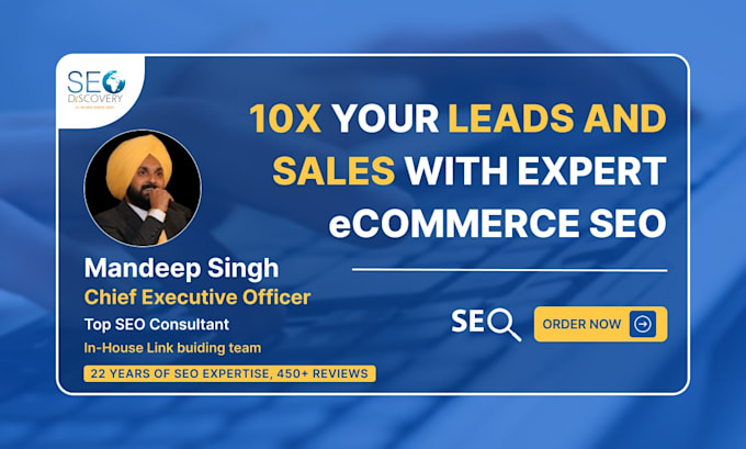 optimize your ecommerce store for SEO and conversions