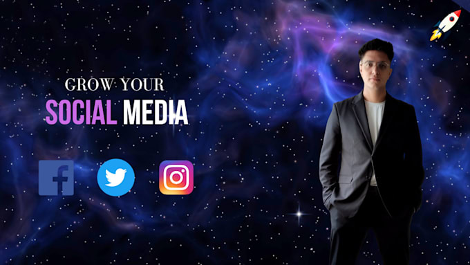 be your dynamic social media content creator