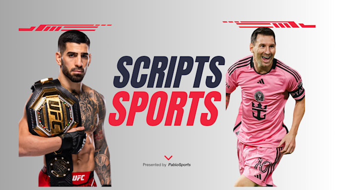 write professional and engaging sports scripts
