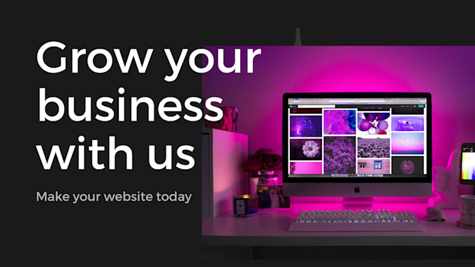create professional wix website and wix online store