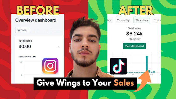 make your dropshipping ad impossible to ignore