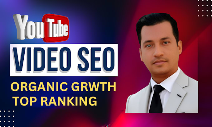 professional youtube channel SEO expert