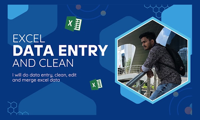 clean, format, merge, split excel data