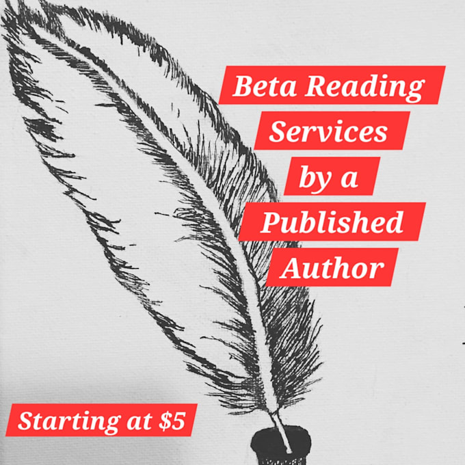 beta read your ya and romance manuscripts