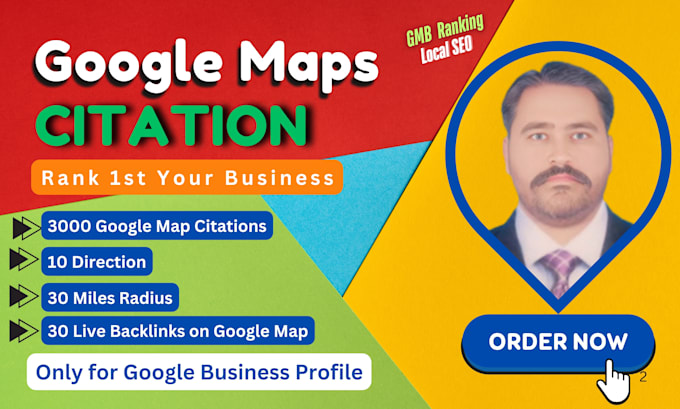 optimize google maps business profile for local SEO and trusted local citations