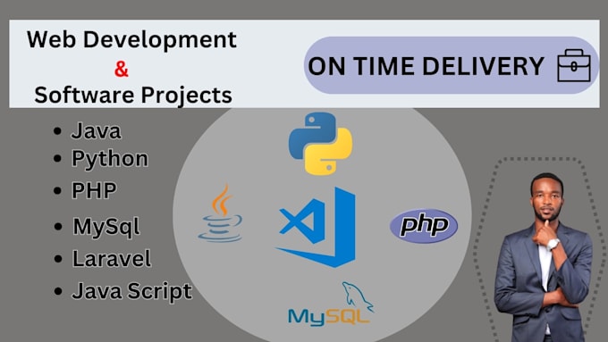 design and develop scalable websites and software projects