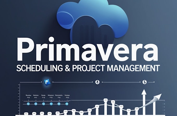 provide accurate primavera project scheduling management services