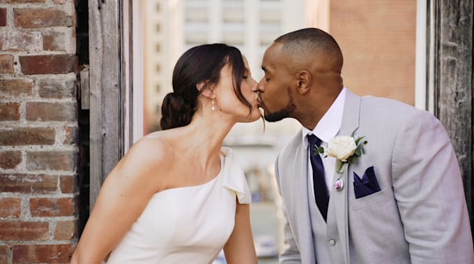 edit cinematic wedding videos and highlight films
