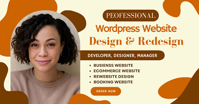 wordpress website design wordpress website redesign wordpress business website