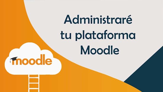 administraré tu plataforma moodle administrar administración