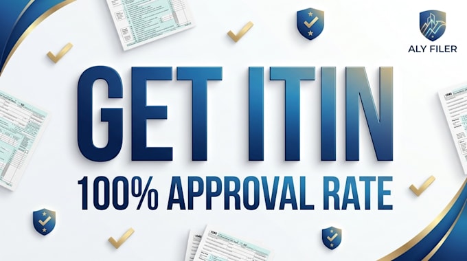apply for itin individual taxpayer identification number as an irs caa