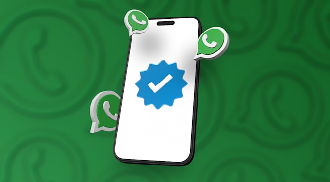 do whatsapp business verified with badge