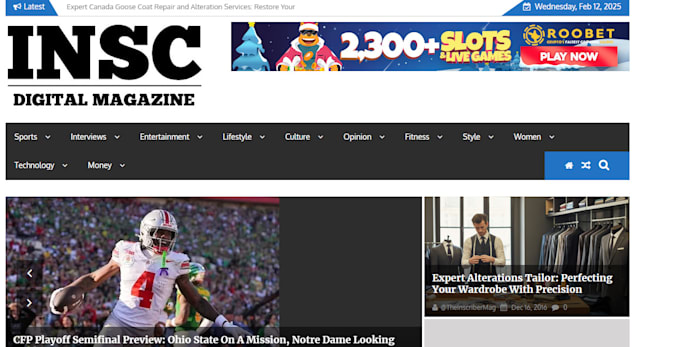 do guest post on theinscribermag,com, usawire,com, laprogressive,com