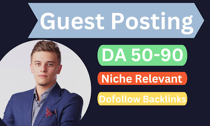 provide high authority white hat dofollow SEO backlinks