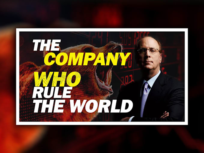 creat eye catching thumbnail for youtube
