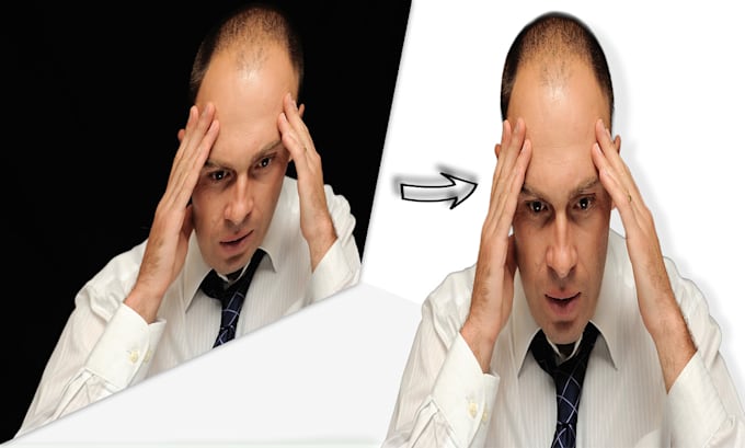 professionally remove background from 20 photos in 24 hrs