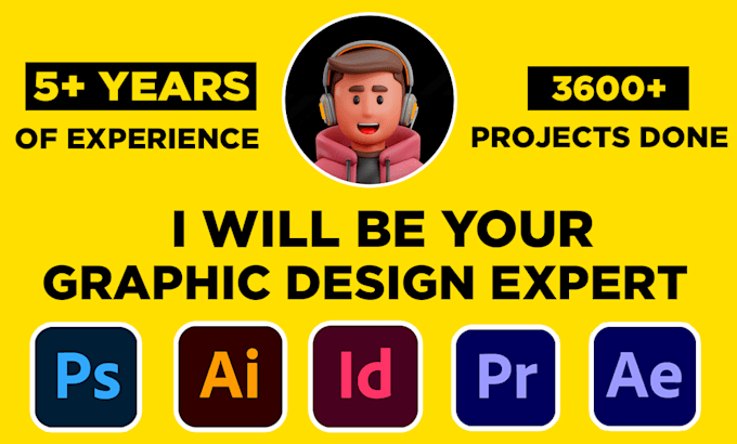 professional graphic design expert