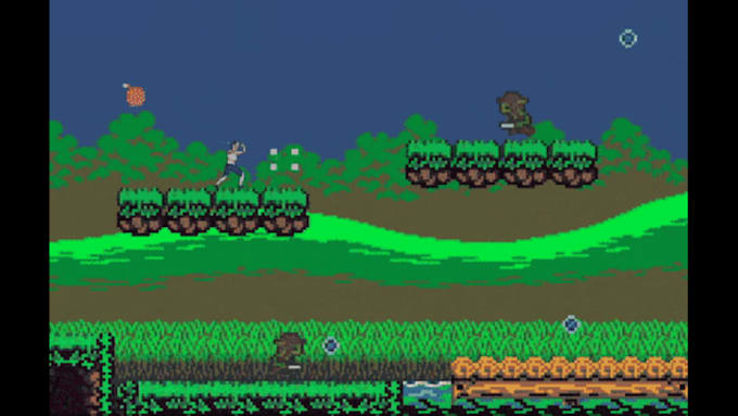 design or develop game and create game design document