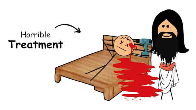 do the paint explainer style videos with custom stickman