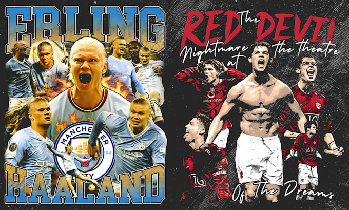 make unique football t shirt design