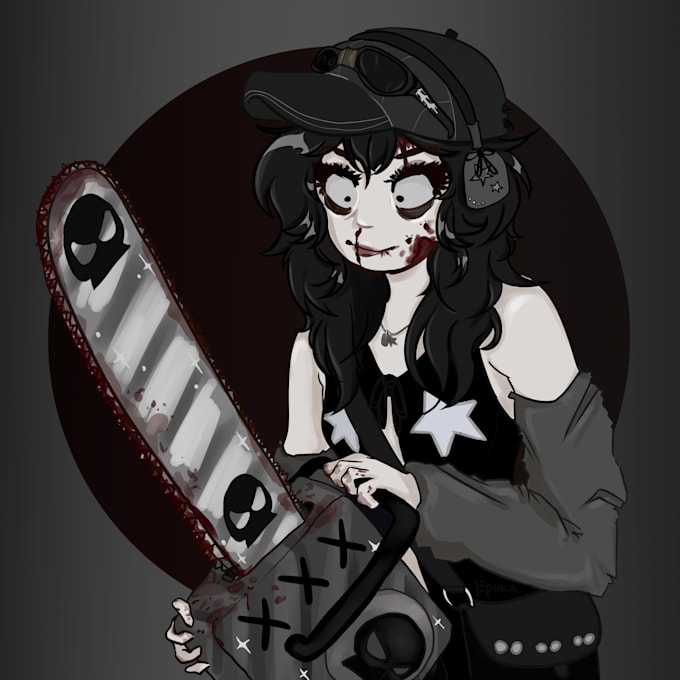 draw your avatar in roblox, minecraft or your oc